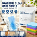 60-Pieces Multi-Effect Floor Cleaning Sheets