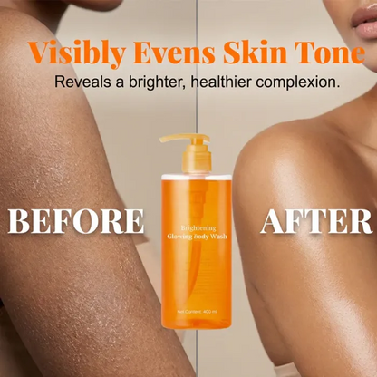 🖤Kojic Acid Turmeric Vita Brightening Body Wash | For Troubled Skin, Uneven Skin | K-Beauty Gentle Cleanser, Body Wash, Korean Skincare